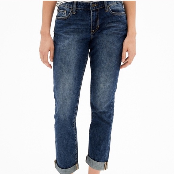 GAP sexy boyfriend jean - Picture 2 of 5